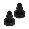 ECSiNG 2 Pieces High Pressure Cleaning Replacement Nozzle, High Pressure