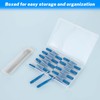 30 PCS Shower Head Cleaner Picks Small Hole Showerhead Cleaning