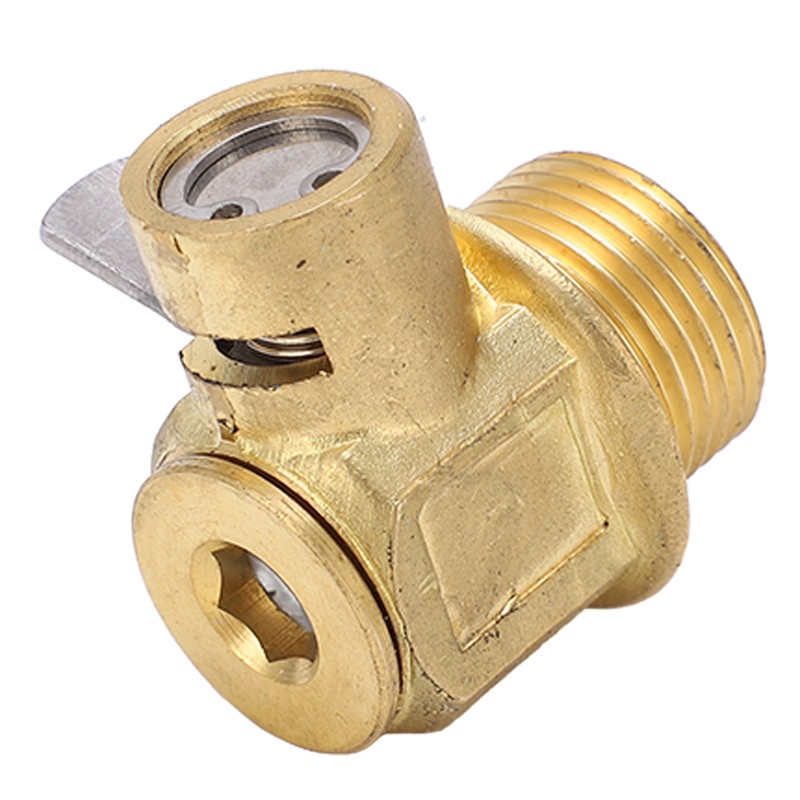 M20‑1.5 Engine Oil Drain Valve Professional High Efficiency Car Accessories