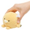 Chikip Dancers MF69701 Let's Chikip Music Ugoku Plush Toy, Hone