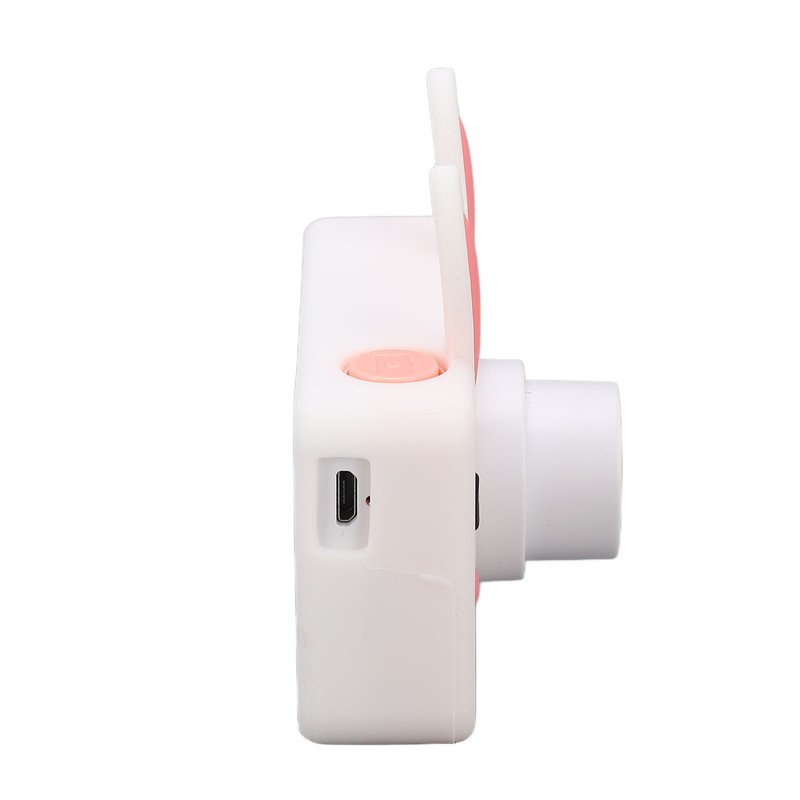 Kids Camera Toys HD 32MP Cute Small Rabbit Shaped Case