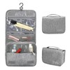 Hanging Toiletry Bag – Travel Wash Bag Waterproof, Portable Cosmetic
