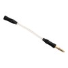 3.5mm to 4.4mm Headphone Adapter Cable Gold Plated 3.5mm Stereo