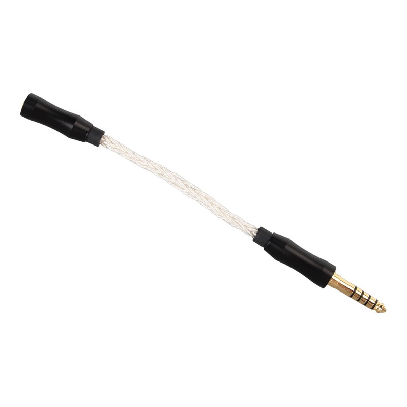 3.5mm to 4.4mm Headphone Adapter Cable Gold Plated 3.5mm Stereo