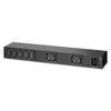 APC Rack PDU, Basic, 0U/1U, 100-240V/20A, 220-240V/16A, (7) C13, (2)