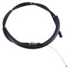 Saitedudu 35520-35180 Automatic Transmission Kick Down/Throttle Cable Compatible with 1995-2004