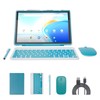 10 inch Tablet with Keyboard 2 in 1 Tablet Android