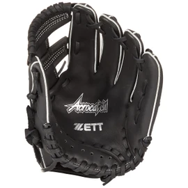 Zett Youth Baseball Glove Acrocatch All-Round Right-Handed Use BJGB77420C