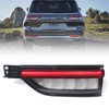 Huray Right Inner Tail Light Fit for Jeep Grand Cherokee