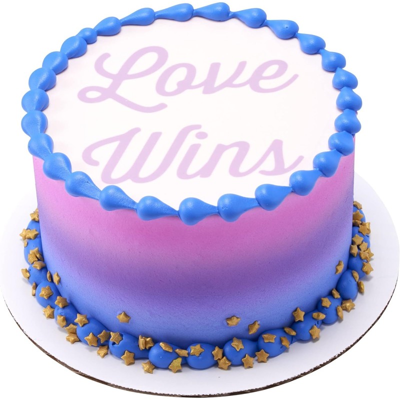 DecoPac Gold Stars Quins, Edible Cupcake Sprinkles, Sugar Cake Decorations