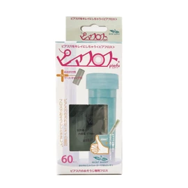 Cleaning Floss for Pierced Holes Pierfloss Mint Water