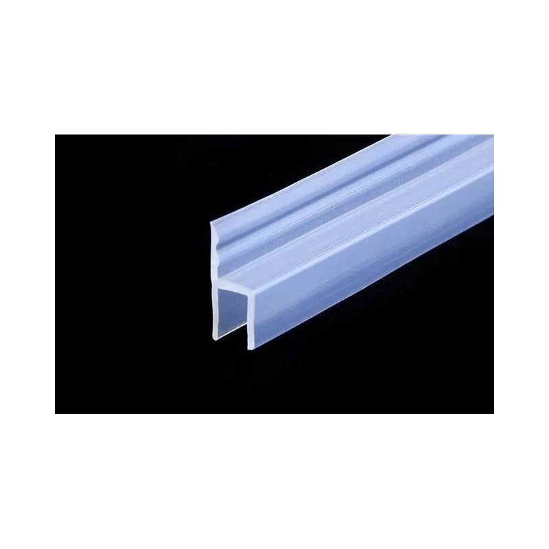 Estuchelandia Tira Sellado Puerta Burlete Cancel Baño Ducha Impermeable 2m