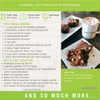Castle Kitchen Caramel Dark Hot Chocolate - Premium Plant Based,