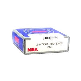 NSK Bearings ZA-TK40-1B2 Model Number: TK40-1B2