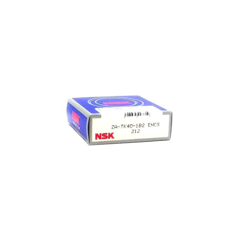 NSK Bearings ZA-TK40-1B2 Model Number: TK40-1B2