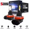 AUIMSOCO H11 LED Headlight Bulbs Kit High / Low Beam