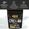 Creatina Monohidratada Big Protein 1kg Bolsa 200 Servicios