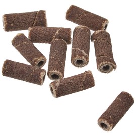 TRUSCO GP310B-600 Band, Inner Diameter 0.8 x 0.4 inches (2 x 10 mm), 1 Pk (Bag) = 10 Pieces, 600