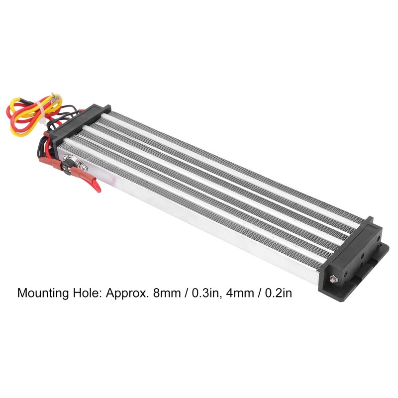 PTC Ceramic Air Heater Insulated Heating Component Constant Temperature AC220V