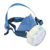 Facial Cover SelfPriming AntiToxic with Filter Box Gas Defense Portable