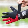 Tilos 1.5mm Tropical Dive Gloves Stretchy Mesh with Amara Leather