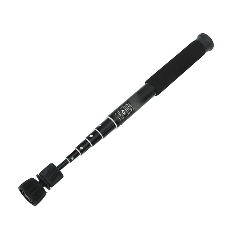 Camera Monopod 6 Section Heavy Duty Telescopic Aluminum Alloy Lightweight