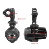 Unbranded For Honda CRF1100L Africa Twin Motorcycle LED Auxiliary Fog