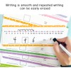Math Addition & Subtraction Number Line Cards 0-20, Erasable Learning