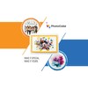 PhotoCake® Frosting Sheets, 1/4 Sheet Extended PhotoCake® Edible Paper For
