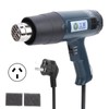 GJ‑3A 1600W Professional Temperature Adjustable Hot Air Gun Heat Gun