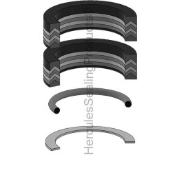 Hercules A1D2801K Seal Kit Fits Heil Lift
