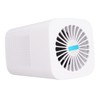 Solar Air Purifier Car Air Purifier Freshener Cleaner with 50W