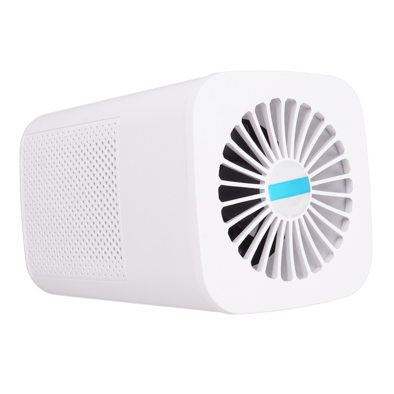 Solar Air Purifier Car Air Purifier Freshener Cleaner with 50W