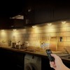 Onumii LED Puck Lights Battery Operated LED Under Cabinet Lighting