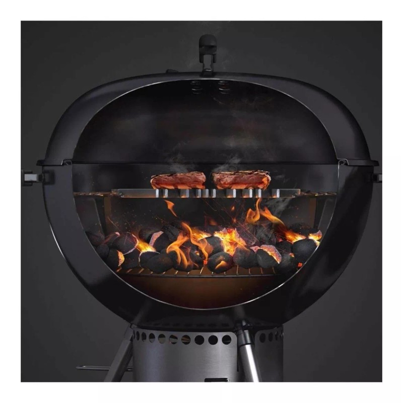 Weber Parrilla Para Sellar Cortés De Carne