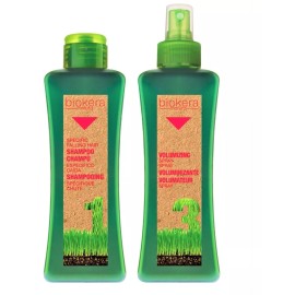 Salerm Kit Anticaída Salerm Biokera Estimula Crecimiento De Cabello