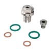 Oversize Piggyback Drain Plug Stainless Steel Self Tapping Oil Pan