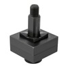 Hydraulic Punching Die, 45mm Manual Square Hydraulic Hole Punch Knockout