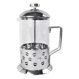 Prensa Francesa de Acero Inoxidable para Café o Té de 800ml