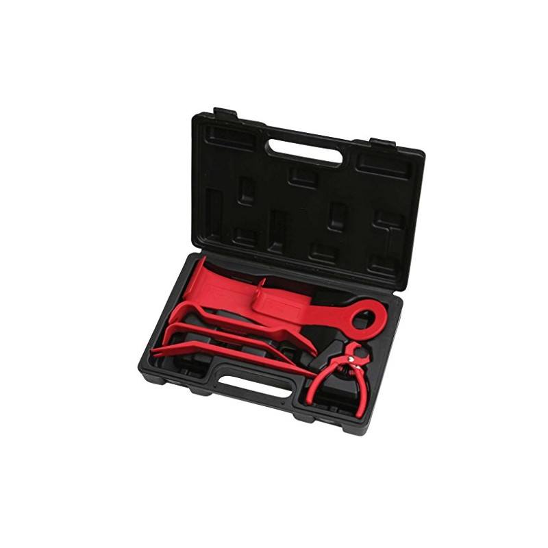 Hilka Tools 12701006 Trim and Upholstery, Set of 6
