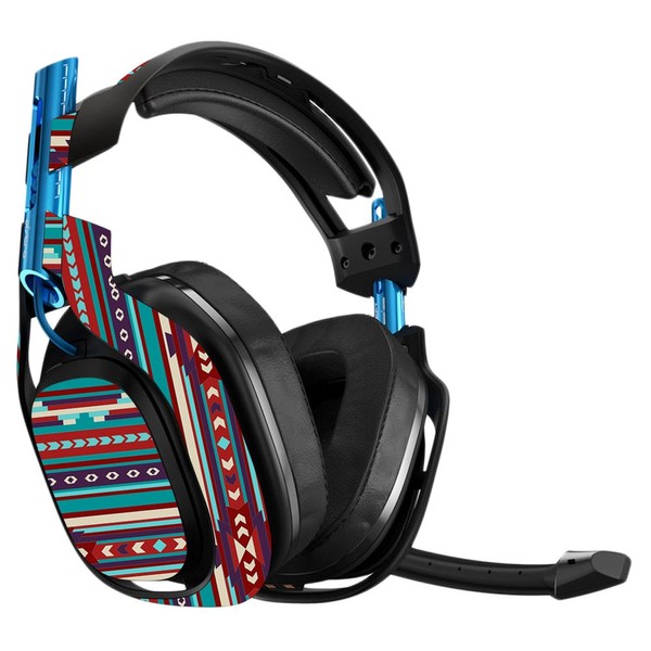 MightySkins Skin Compatible with Astro A50 Gaming Headset - Southwest