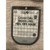Masqueology Masque+ology Charcoal: Modeling Peel Off Mask Detoxifying Pores, Spatula