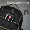 VIPERADE VE25 Small EDC Bag Organiser, EDC Pouch Pockets, Small