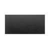 Miwax MX-6230-BK Desk Mat, Synthetic Leather, Black