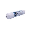 PureT IL-12W-C-EZ14, 12"x2.5" (1/4" EZ Connect) Inline Post GAC Carbon
