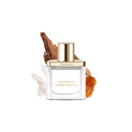 Dear Irean Eau De Perfumes for Women and Men, Luxury Woody & Floral Fruity Perfume Contain Essential Oil, Long Lasting Scent Parfum, High-End Custom Fragrance, 0.34 Fl Oz(10ml)