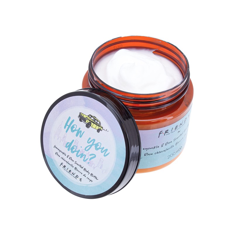 Friends Body Pomper Set