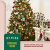Klikel Hanging Picture Frame Ornaments - Set of 8 2x3