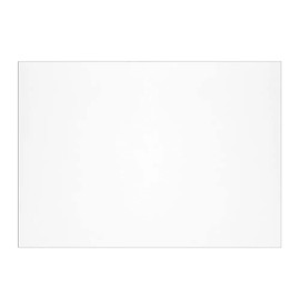 Reskid 500 Pack of 4x6 Thick Heavyweight Index Cards on 110lb Card Stock - Perfect for Note-Taking, Studying, and Organization - Ideal for Classrooms, Office, and Home Use (4x6)