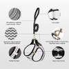 Suredoo Soft Mesh Dog Harness and Leash Set, Step in